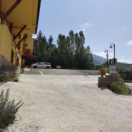 Inmocyma Ibonet-Cerler Exterior foto