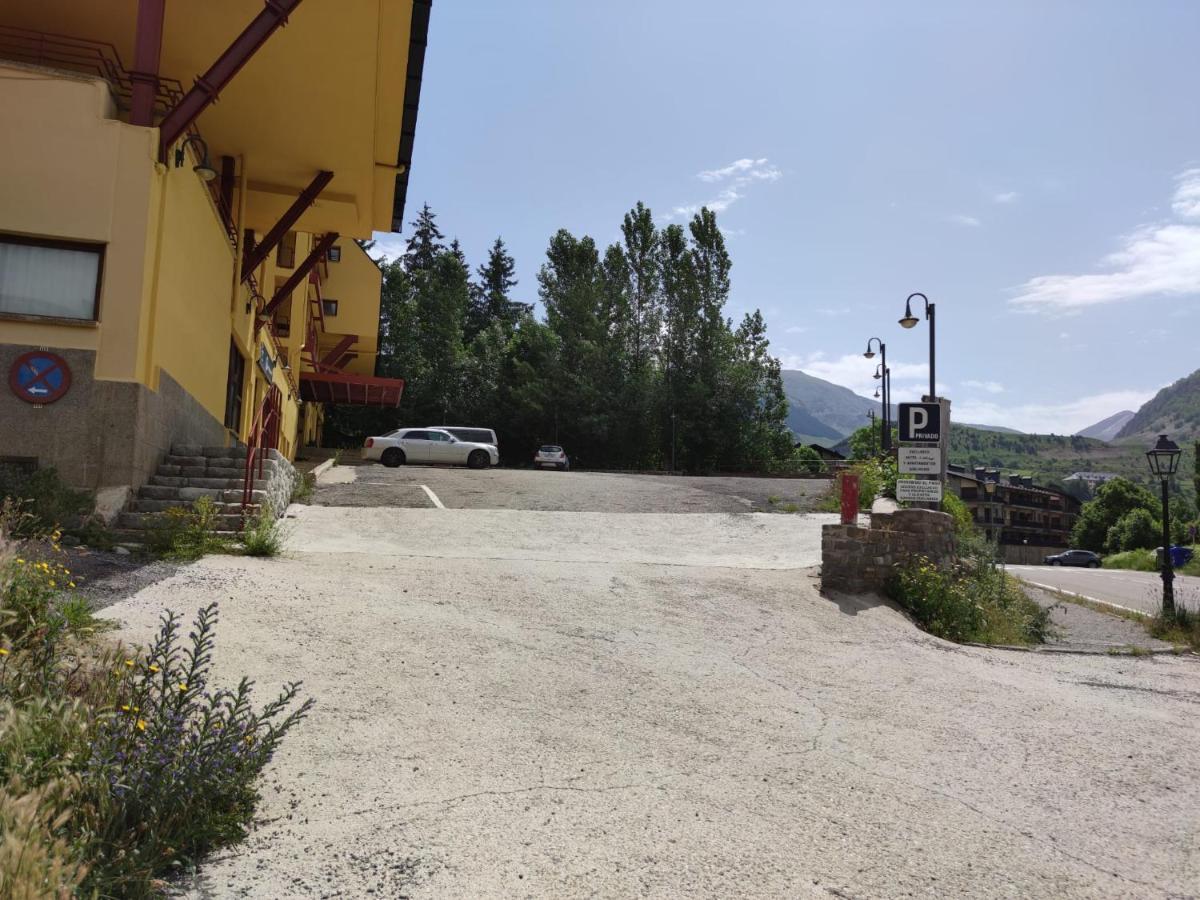Inmocyma Ibonet-Cerler Exterior foto