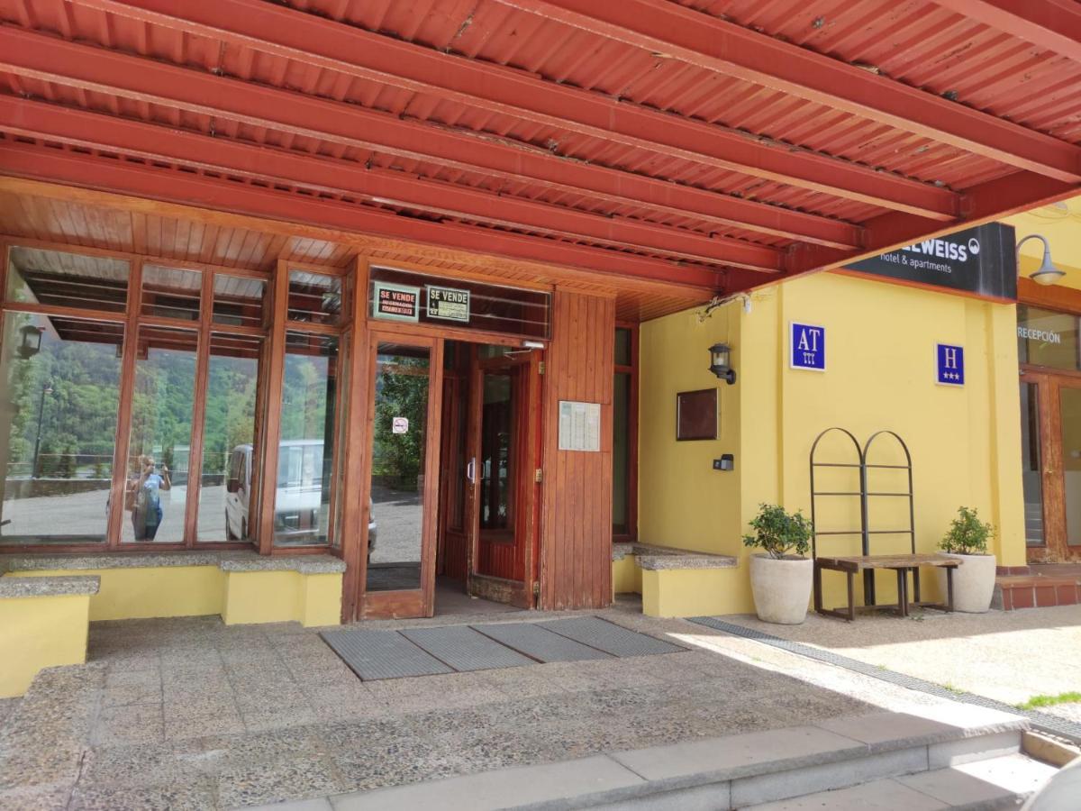 Inmocyma Ibonet-Cerler Exterior foto